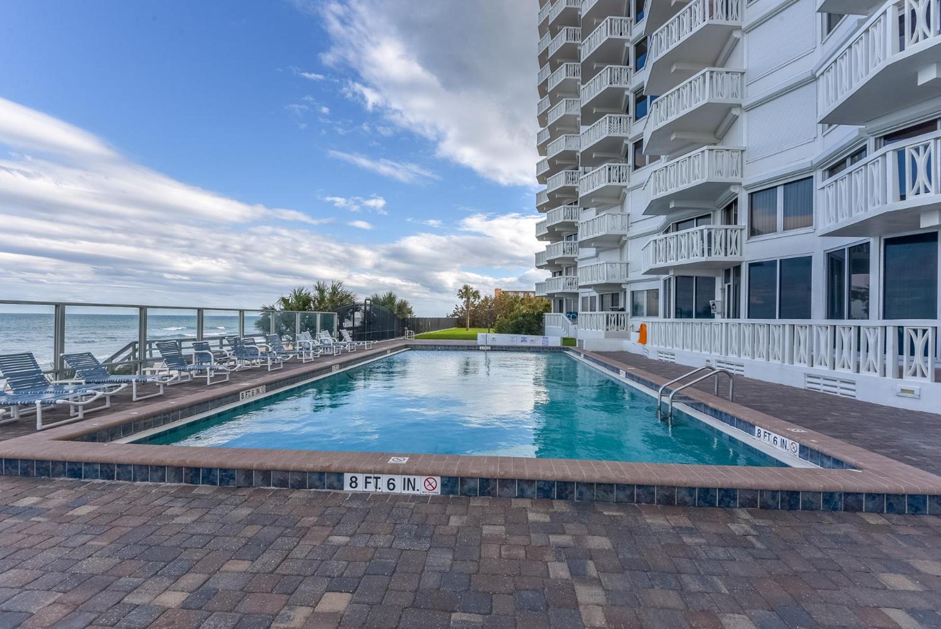 Paloma Penthouse Villa Ormond Beach Kültér fotó