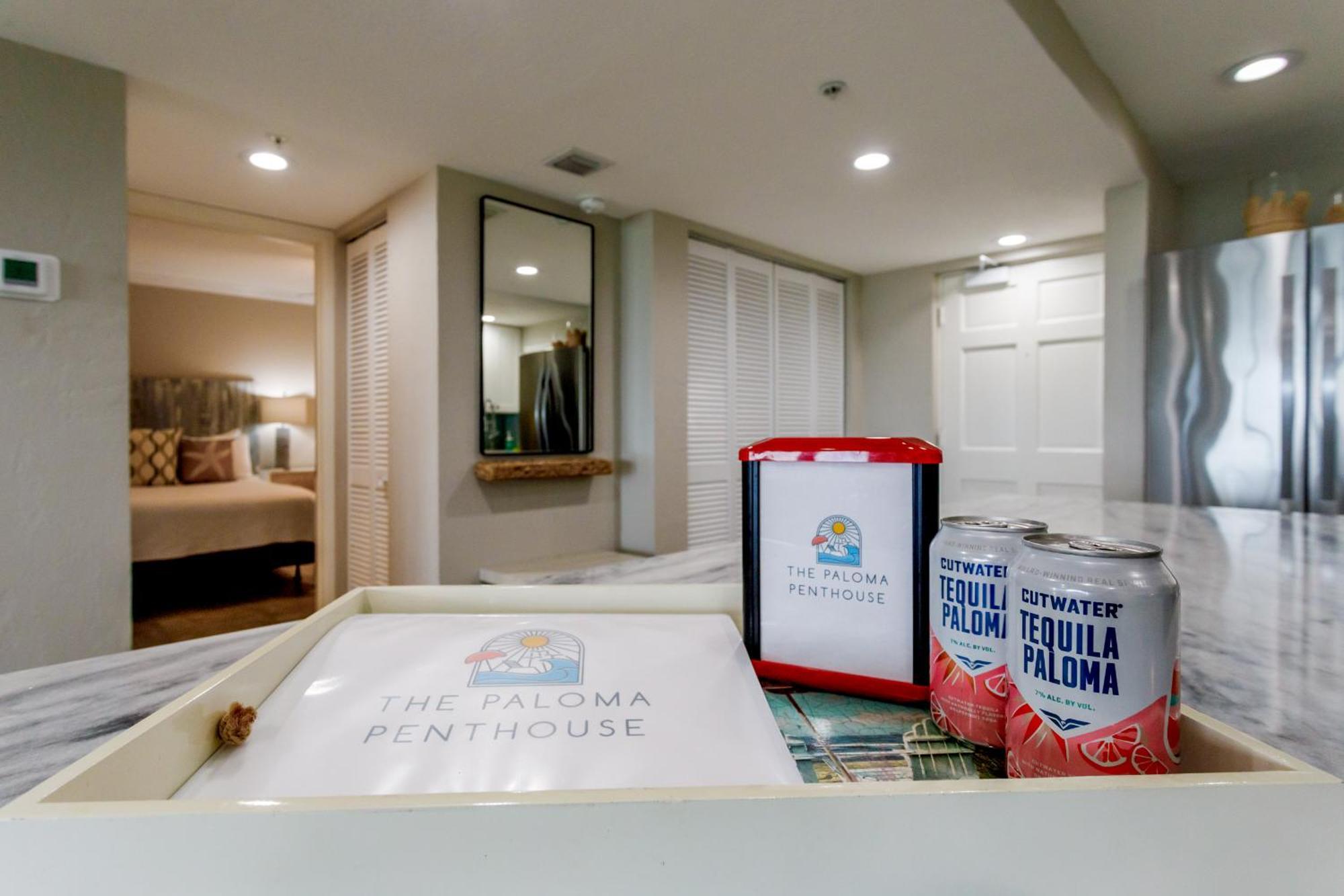 Paloma Penthouse Villa Ormond Beach Kültér fotó