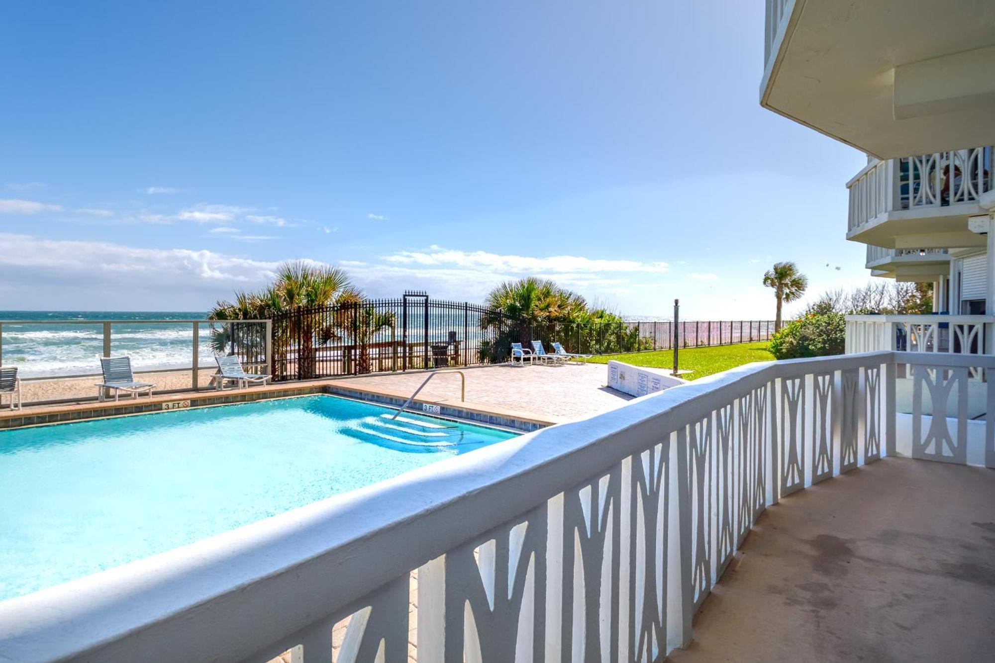 Paloma Penthouse Villa Ormond Beach Kültér fotó