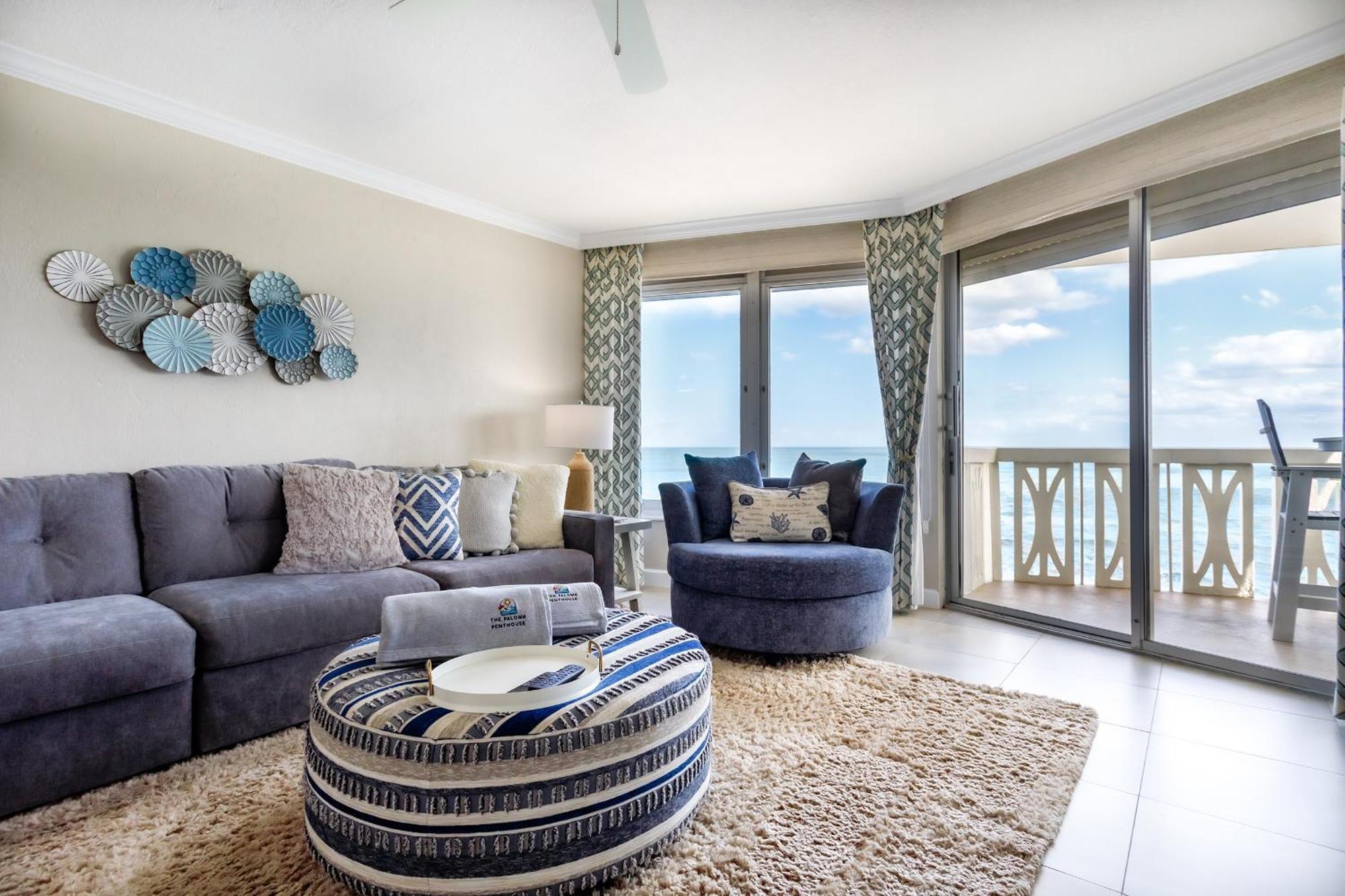 Paloma Penthouse Villa Ormond Beach Kültér fotó