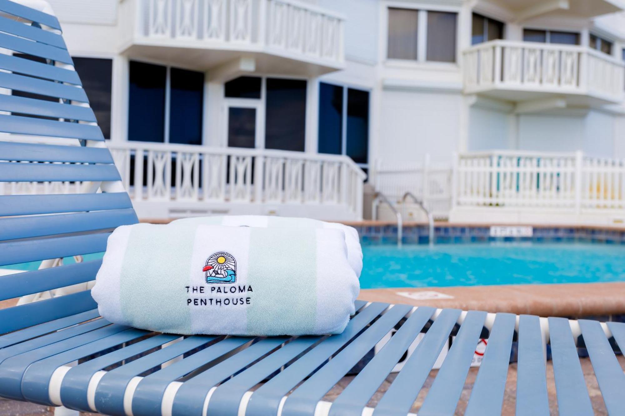 Paloma Penthouse Villa Ormond Beach Kültér fotó