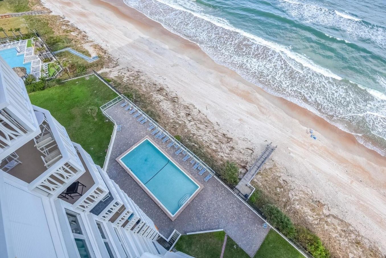 Paloma Penthouse Villa Ormond Beach Kültér fotó
